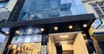 Phân lô ô tô tránh 178 Thái Hà 100m2 7 tầng mặt tiền 8m giá rao bán 35 tỷ