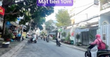 Mặt tiền kinh doanh đa ngành, 4.4x14m (61m2), 2 tầng, đường 10m giá chỉ  5.35 tỷ TL