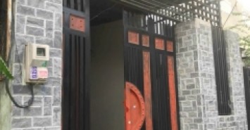 Ban nhà biên nhận riêng 4 phòng ngủ, giá rẻ tại  khu phố 4,  phường Trảng Dài, thành phố Biên Hòa, Đồng Nai