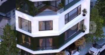 BÁN CĂN LÔ GÓC 2 MẶT NGÕ Ô TÔ TRÁNH 45M2 , MT 6.6M TT PHÚ XÁ PHÚC MAI TÂY HỒ
