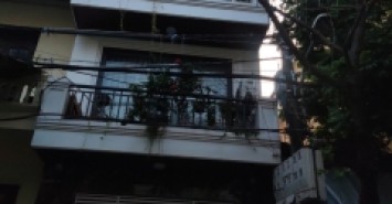 BÁN NHÀ ĐẸP THỤY PHƯƠNG - BẮC TỪ LIÊM - DT48M2 - 5 TẦNG - GIÁ 7 TỶ - ĐẺ Ở . KINH DOANH - NGÕ Ô TÔ TRÁNH