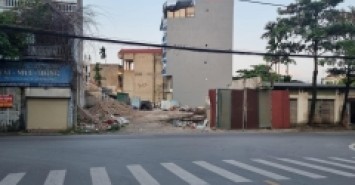 Bán đất Việt Hưng, đường to như phố, kd sầm uất, lô góc, 176m, MT9m 160tr