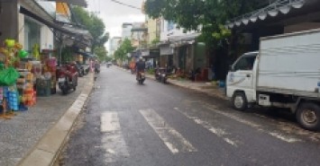 MẶT TIỀN ĐẸP 3 TẦNG Ở NGAY TT HẢI CHÂU, HÒA CƯỜNG BẮC GIÁ 5.x TỶ