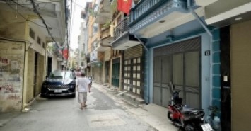 Bán nhà Hoàng Văn Thái, Quận Thanh Xuân 64m, ô tô tránh chỉ 9,9 tỷ thương lượng