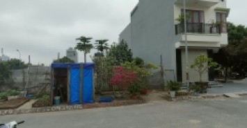 Bán lô đất 66M ngang 5,5 Tái định Cư Điểm 3 Mai Trung Thứ Hải An