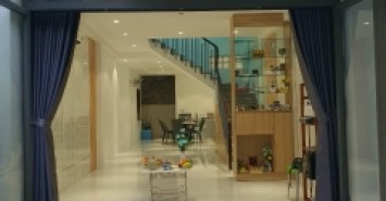 Bán nhà mới Hẻm xe hơi, Phạm Văn Chiêu, 4.1x16m, 3 tầng BTCT chỉ 4.7 tỷ TL
