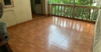 Cho thuê nhà Phạm Văn Đồng, 40m2 - 2 ngủ,  ban công thoáng mát 5tr/th 0966931622.