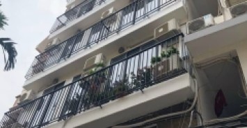Bán toà nhà căn hộ dịch vụ Mỹ Đình, Lê Đức Thọ, Từ Liêm, 210m2, 10 tầng, dòng tiền 3 tỷ/năm. 0965283789