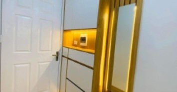 BÁN CĂN HỘ CC HH LINH ĐÀM 46 MÉT 2 NGỦ TY340TR