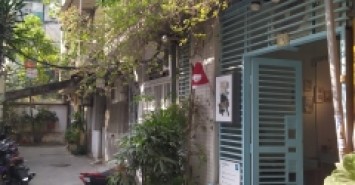 NGUYỄN CHÍ THANH - NHÀ KINH DOANH, Ô TÔ SÁT CỬA, 55m2,  CHO THUÊ 12 TRIỆU/THÁNG - GIÁ 3.18 tỷ
