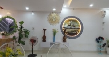 ♥ Nhà Lý Thái Tổ 3 mặt Kiệt thông, 51m2, 2 tầng 3PN, Đẹp xịn, 2.4  tỷ