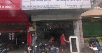 Ngân hàng Thanh lý tài sản MT 280 Hoàng Văn Thụ, P.4, Tân Bình,