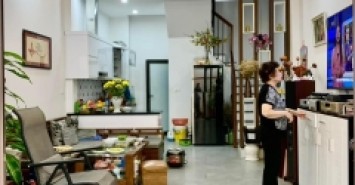 Bán Nhà 2,75 Tỷ, Thuỵ Phương, Từ Liêm, 30m², 5 Tầng Nhà Đẹp 10m Ô Tô Tránh, 0965 283 789