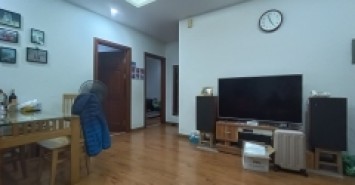 Hiếm! 173 Xuân Thủy 91m2 giá 4 tỷ căn 2PN2WC view thoáng đẹp NT đầy đủ
