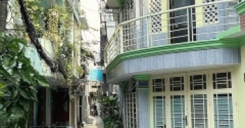 1.65 tỷ có nhà 602/37/30 điện biên phủ, p22 bình thanh