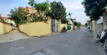 Bán 100m2 Nguyên Khê - đường thông ô tô - 2x
