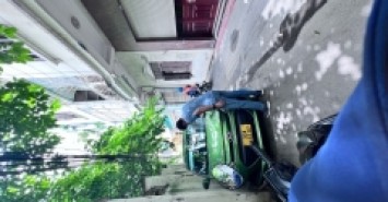 Bán nhà Hoàng Văn Thái, 57m, sổ đỏ nở hậu