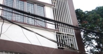 BÁN CĂN NHÀ – ĐÔNG NGẠC – BẮC TỪ LIÊM – DT30M2 - 5TẦNG- MT4.7M - GẦN Ô TÔ , KHU PHÂN LÔ