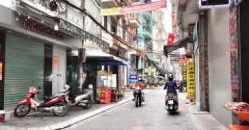 BÁN NHÀ HỌC VIÊN TÀI CHÍNH - BẮC TỪ LIÊM - DT57M2 - 4 TẦNG - GIÁ 8, TỶ
- ĐỂ Ở - KINH DOANH - NGÕ Ô TÔ