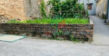 Bán lô góc 40m2 tổ 37 thị trấn Đông Anh - 10m ra đường lớn kinh doanh sầm uất