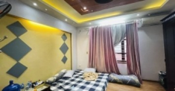???? MẶT NGÕ CHỢ KHÂM THIÊN - SIÊU HIẾM - 60M2 X 5 TẦNG - 7.59 TỶ