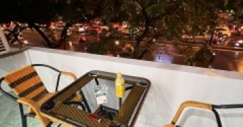Nhà mặt đường Giải Phóng, Quận Thanh Xuân 60m x 5 tầng, mt: 3.9m