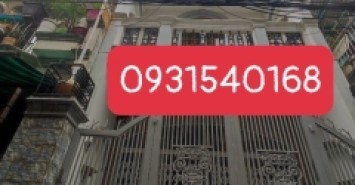 5.6 Tỷ - 48M2 - Nhà 4 tầng - Hẻm xe hơi- ngay Tân Kỳ Tân Quý giao Lê Trọng Tấn