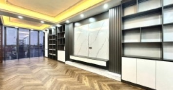 Bán nhà mạt phố 48m 7T thang máy nhỉnh 15 ty  oto ,KD Ái Mộ , Long Biên