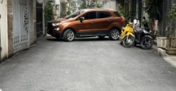 Bán nhà PL Hoàng Quốc Việt 68m x 5T -Ô Tô- KD Văn Phòng Dân xây