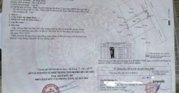 Ngộp bán lỗ nặng! bán gấp! Đất đẹp 4.5mx17m hẻm xe hơi