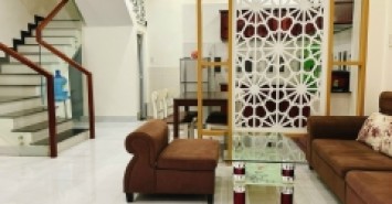 ♪ Nhà Điện Biên Phủ kiệt 3m, 41m2 2 tầng mới, 2.2 tỷ