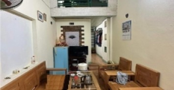 ♥ Nhà sau lưng Mặt Tiền Nguyễn Du, 31m2, gác lửng, 1.33 tỷ