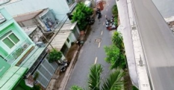 NHÀ 4 TẦNG BTCT - 8x15M, HẺM 8M - THOẠI NGỌC HẦU TÂN PHÚ - CHỈ 13.5 TỶ