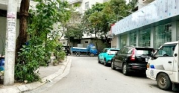 Bán nhà PL Nguyễn Bá Khoản-Cầu Giấy -75m x 4,5m Nhỉnh 15 tỷ -Ô tô- KDVP