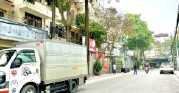 Bán nhà Phân Lô Quan Hoa - Cầu Giấy DT 90m x 5T -Ô tô- VPKD