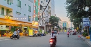Nhà Mặt tiền KD Phùng Tá Chu, 4x12m, 6,8 tỷ