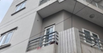 BÁN NHÀ HỌC VIỆN TÀI CHÍNH - BẮC TỪ LIÊM - LÊ VĂN HIẾN , 4 TẦNG - 55M2 - MT6M -GIÁ 6,7 TỶ