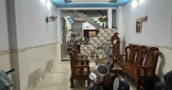 Nhà 4 tầng đẹp, Thạch Lam, 4x15.5m, chỉ 5.2 tỷ