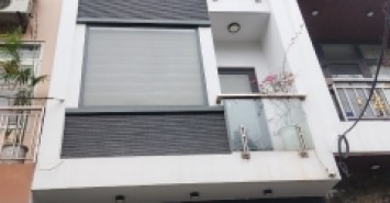 BÁN NHÀ GẦN HỌC VIÊN TÀI CHÍNH - BẮC TỪ LIÊM - 50M2 - 4 TẦNG GIÁ 7,3 TỶ - Ở , KINH DOANH- NGÕ Ô TÔ