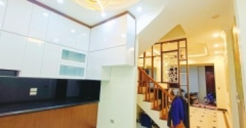 PHÁO ĐÀI LÁNG - NHÀ MỚI Ở NGAY - 50M2, 4 NGỦ - SÁT Ô TÔ - 6.56 TỶ