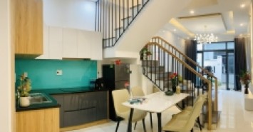 ♥ Nhà Trần Cao Vân, Thẳng 40m ra Mặt Tiền, kiệt 3m, 55m2 2 tầng, 2.8 tỷ