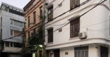 Bán nhà gần Linh Đàm ngay Khu đô thị Pháp Vân DT50x3.6x5tầng, 8.2 tỷ