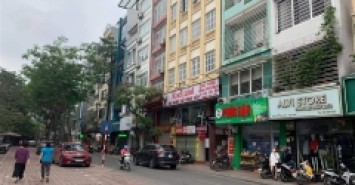 Bán Nhà Mặt Phố Nguyễn Công Hoan Quận Ba Đình. 54m Xây 5 Tầng Mặt Tiền 4m Nhỉnh 23 Tỷ. Cam Kết Ảnh Thật Mô Tả Chính Xác. Chủ Muốn Thanh Khoản Gấp Lo Việc Cho Con. 2220