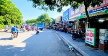 Bán Nhà Mặt Phố Đường Bưởi Quận Ba Đình. 60m Nhỉnh 18 Tỷ. Cam Kết Ảnh Thật Mô Tả Chính Xác. Chủ Thiện Chí Bán Giá Linh Động. 2093