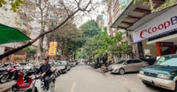Bán đất tặng nhà Phố Trần Quang Diệu - Lô Góc Kinh Doanh Đỉnh, 75m x 3T. Giá 19 tỷ
