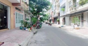 Bán Nhà Hẻm 602 Điện Biên Phủ Bình Thạnh 110m2 HXH MT 10m Nhỉnh 9 Tỷ