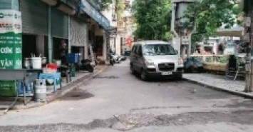 Bán nhà mặt ngõ Tây Sơn 45m x 4 tầng, ô tô tránh