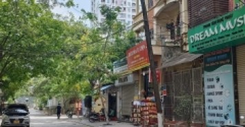 NHÀ ĐẸP 6 TẦNG THANG MÁY, KINH DOANH - TRƯỚC NHÀ RỘNG THOÁNG ĐỖ 10 Ô TÔ - HAI MẶT TIỀN.