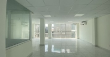 Cho thuê mặt bằng văn phòng đường MT B6, khu K300