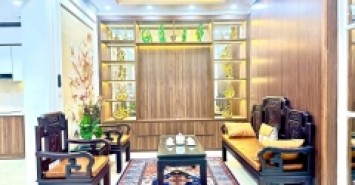 Nhà Đẹp, Phân Lô Phố Kim Mã, Quận Ba Đình, 50m x 4T. Giá nhỉnh 8 tỷ.